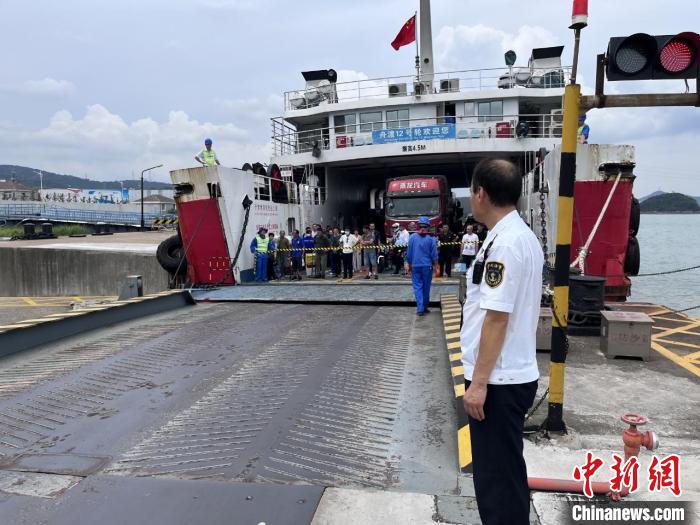 台风“贝碧嘉”逼近 浙江响应提级加强防御