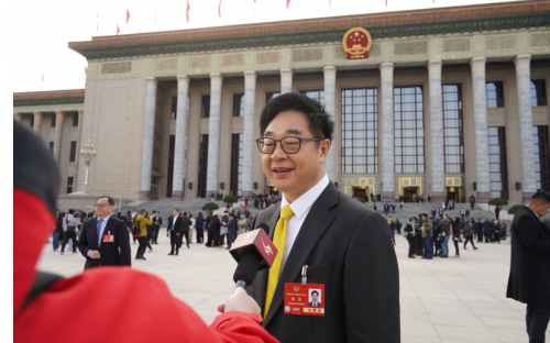 全国政协委员葛坚：政策红利与产业升级双轮驱动民营经济新发展